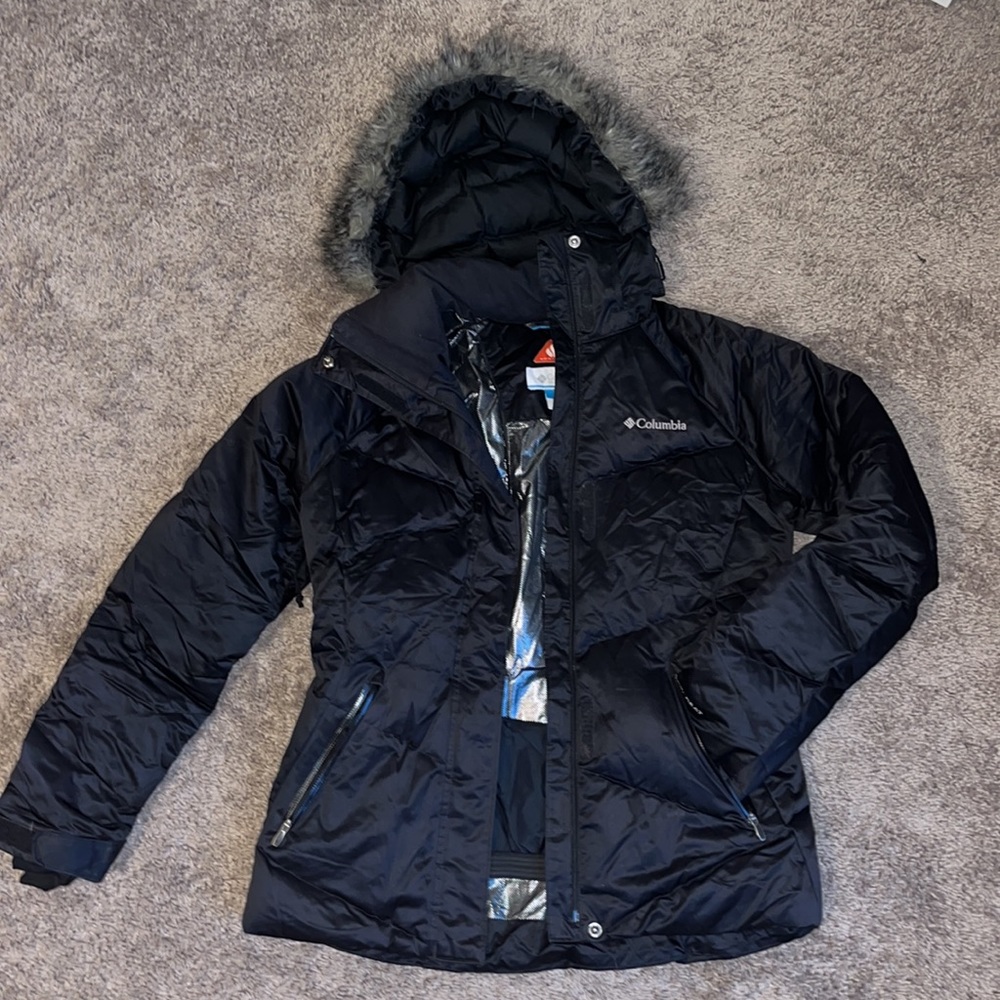 Columbia Omni-Heat Winter Jacket